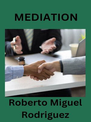 cover image of Mediation